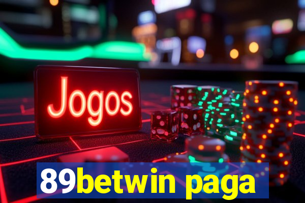 89betwin paga